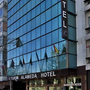 Hotel Turim Alameda Lissabon