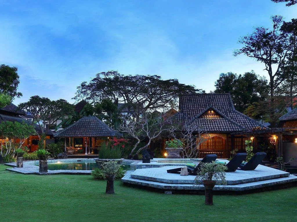 Resort Alindra Villas & Spa Nusa Dua