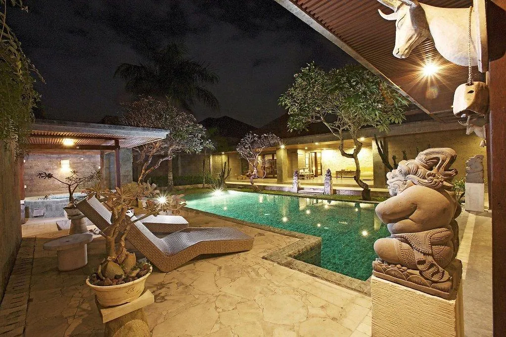 Alindra Villas & Spa Nusa Dua  4*, Nusa Dua (Bali)