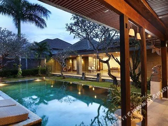 Alindra Villas & Spa Nusa Dua  Resort