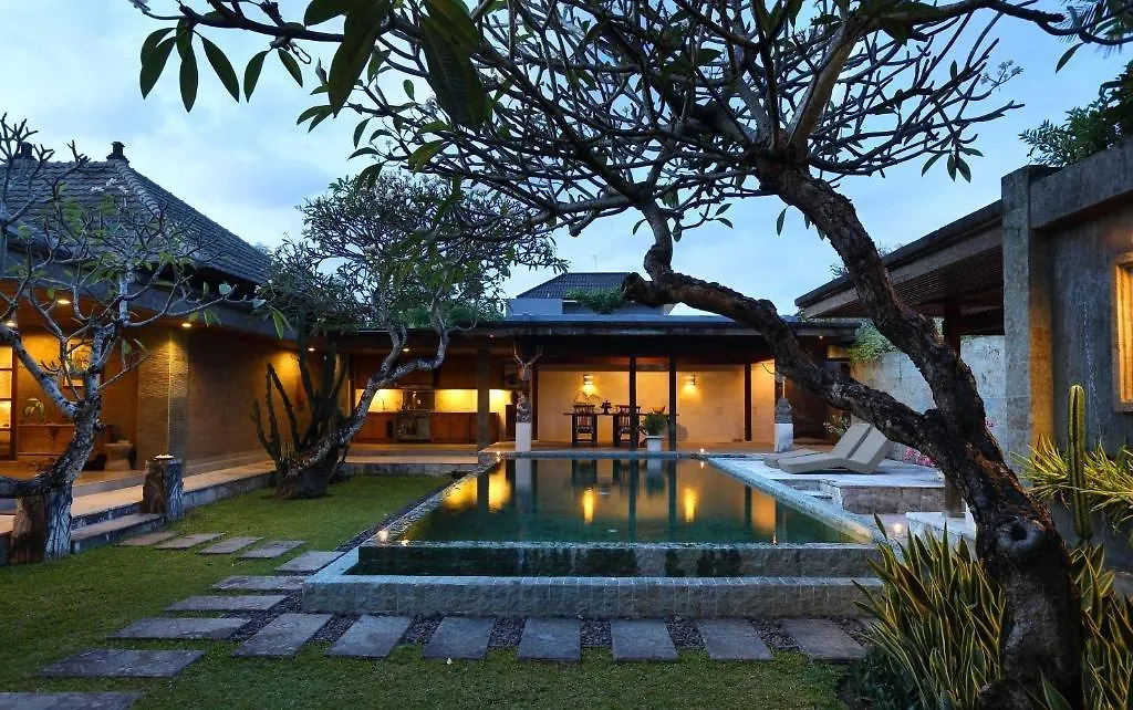 Alindra Villas & Spa Nusa Dua  Resort