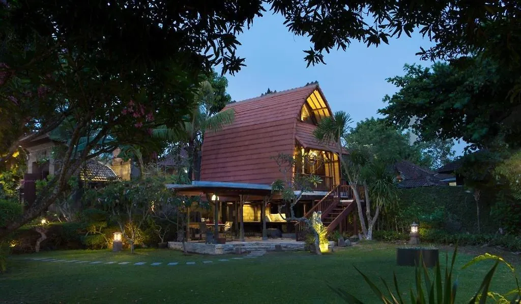 Resort Alindra Villas & Spa Nusa Dua