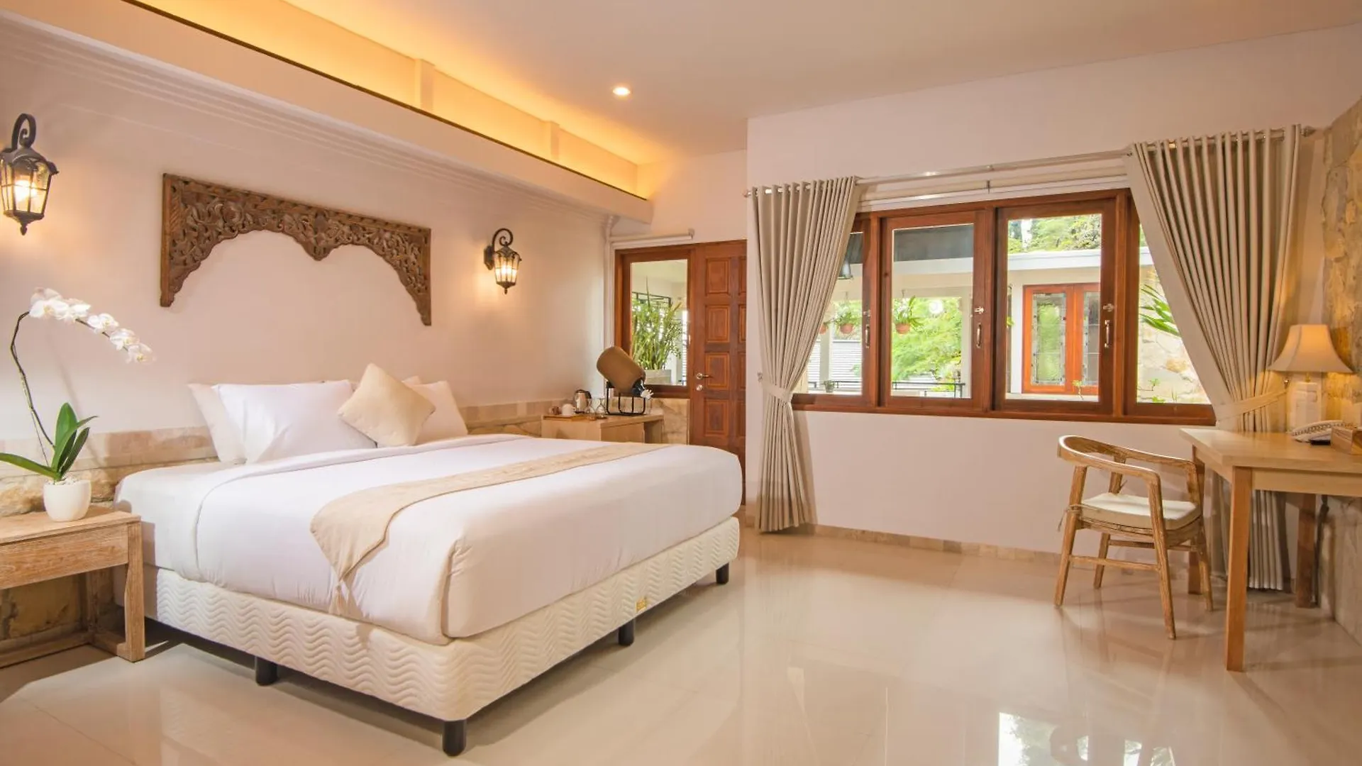 **** Resort Alindra Villas & Spa Nusa Dua  Indonesia