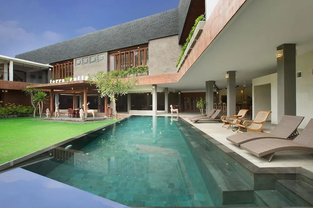 **** Resort Alindra Villas & Spa Nusa Dua  Indonesië