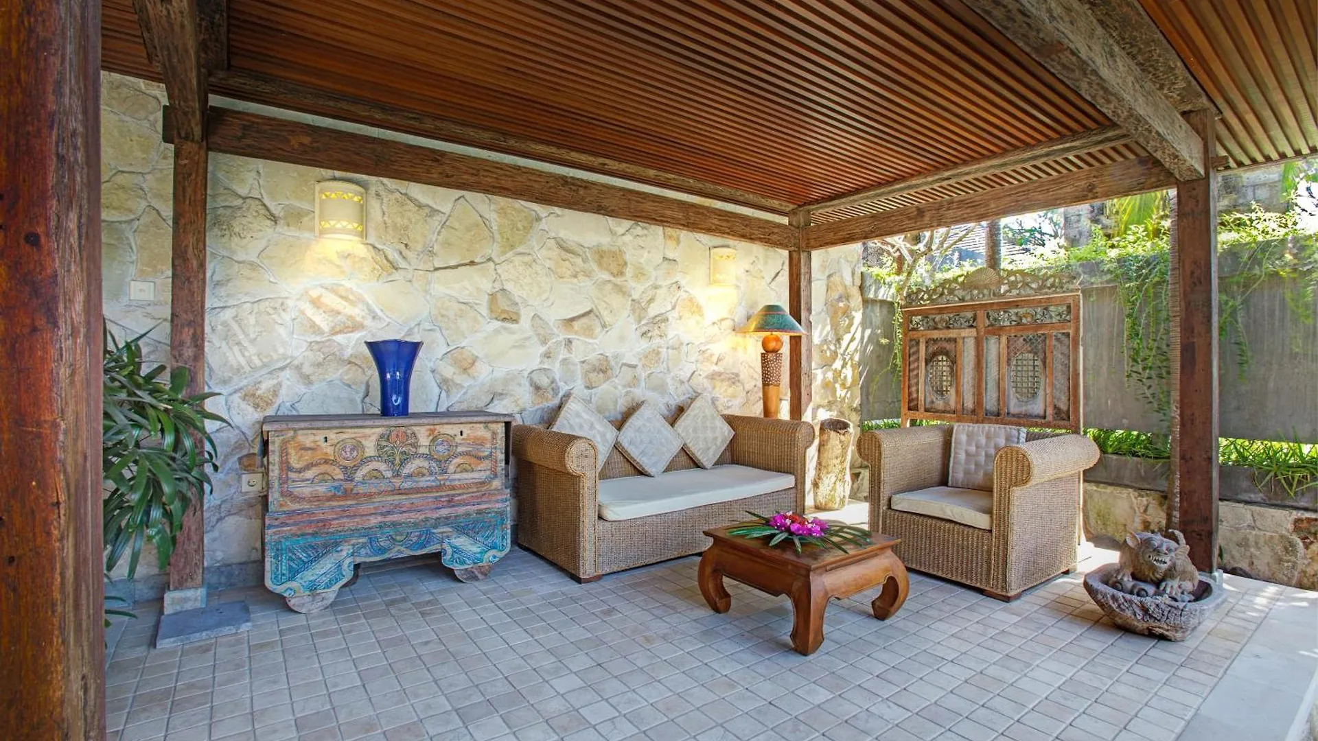 נוסא דואה Alindra Villas & Spa