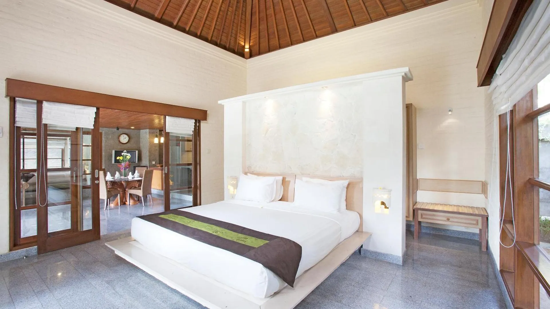 **** Resort Alindra Villas & Spa Nusa Dua  Indonesië