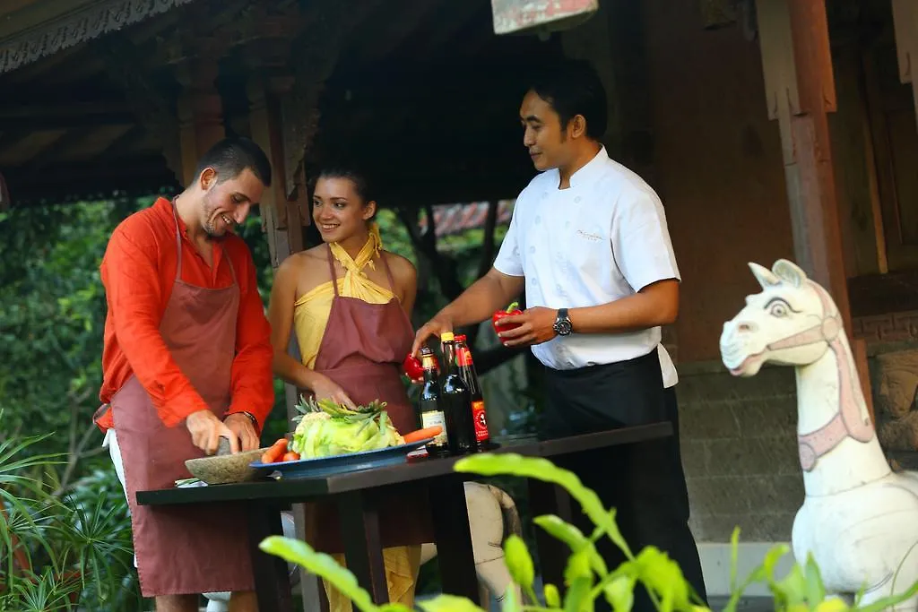 Resort Alindra Villas & Spa Nusa Dua