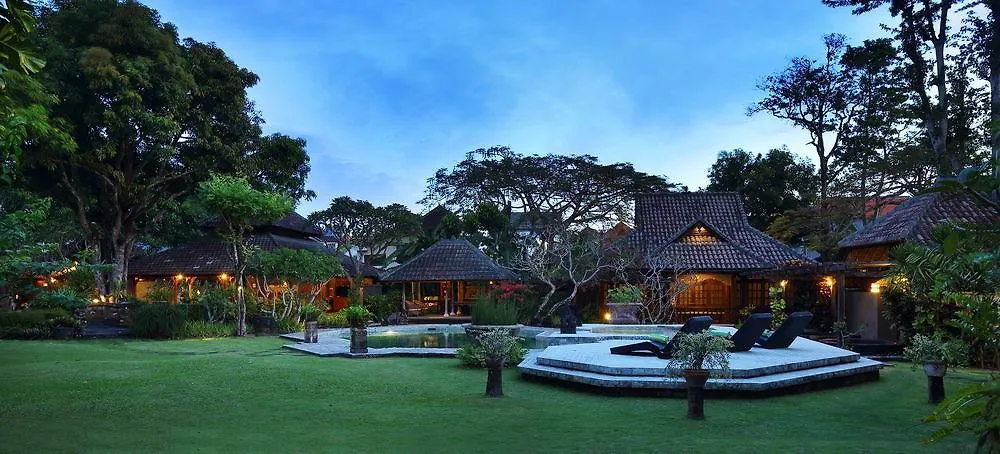 Alindra Villas & Spa Nusa Dua